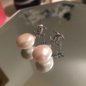 Pearl Earrings